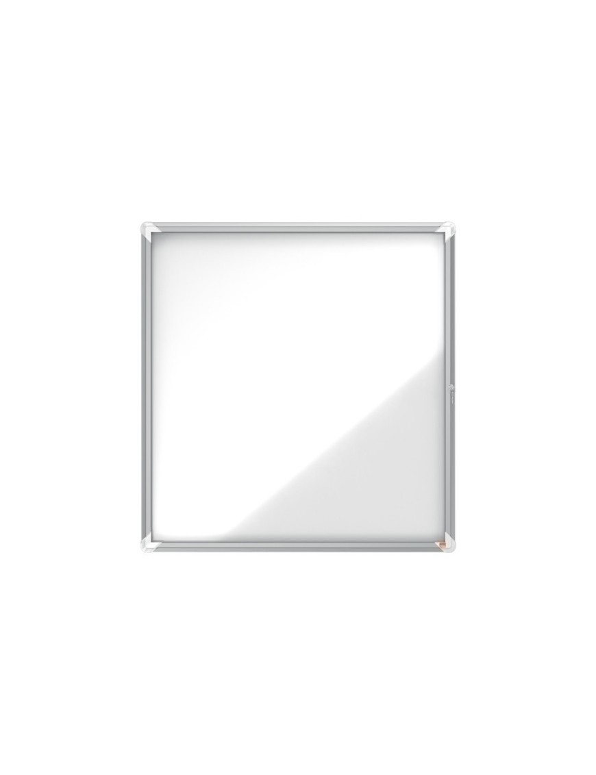 Vitrina Nobo Exterior Blca.Magn. 12H A4 Envio Gatis en 24H