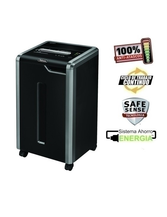 DESTRUCTORA FELLOWES 325 Ci