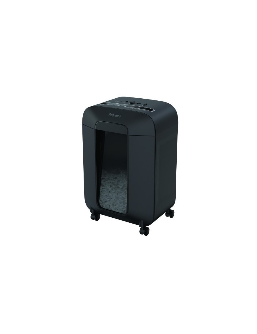 DESTRUCTORA FELLOWES LX85 NEGRA