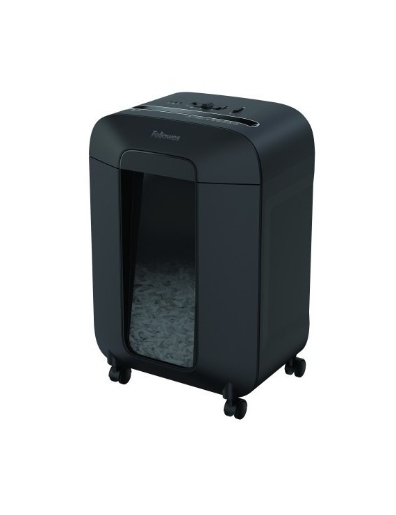 DESTRUCTORA FELLOWES LX85 NEGRA