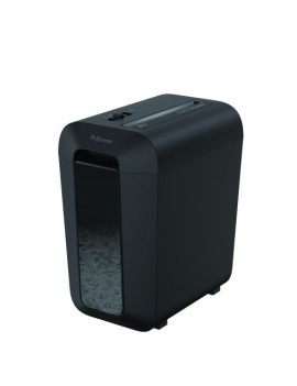 DESTRUCTORA FELLOWES LX65 NEGRA