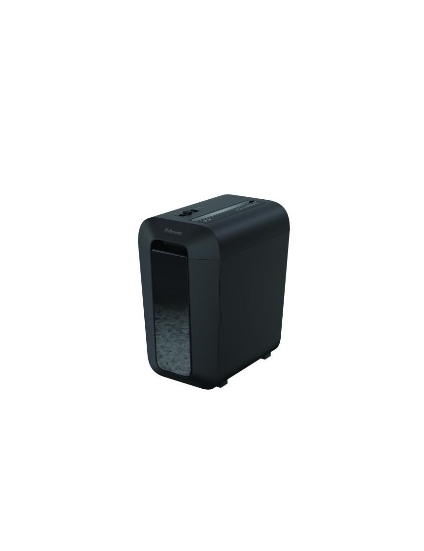 DESTRUCTORA FELLOWES LX65 NEGRA