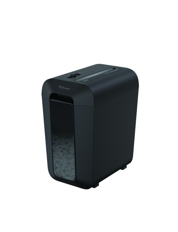 DESTRUCTORA FELLOWES LX65 NEGRA