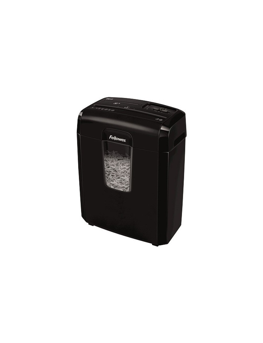 DESTRUCTORA FELLOWES 8CD