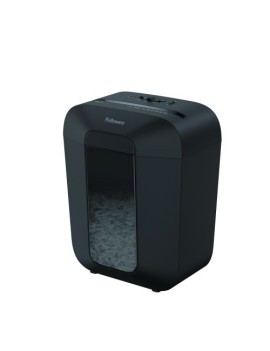 DESTRUCTORA FELLOWES LX45 NEGRA