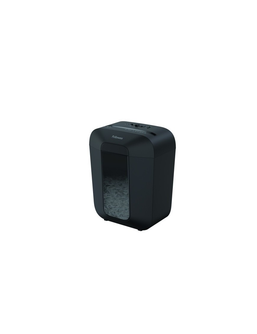 DESTRUCTORA FELLOWES LX45 NEGRA