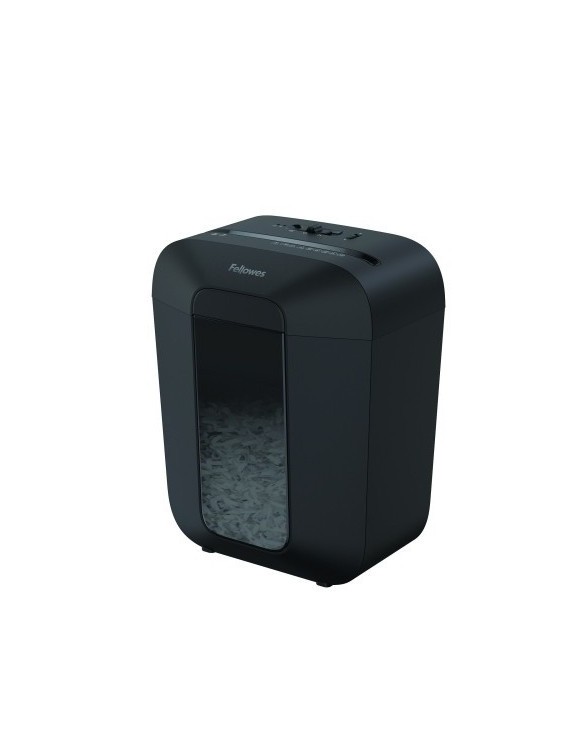 DESTRUCTORA FELLOWES LX45 NEGRA