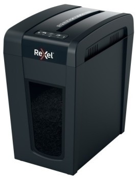 DESTRUCTORA REXEL SECURE X10-SL NEGRO