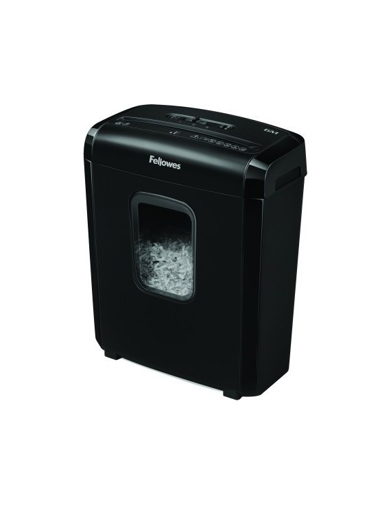 DESTRUCTORA FELLOWES 6MC