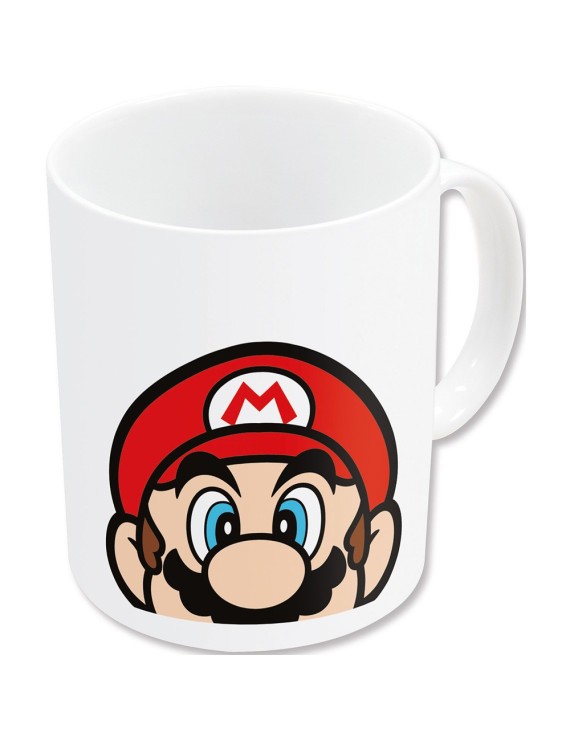 TAZA GRANDE 325ml SUPER MARIO