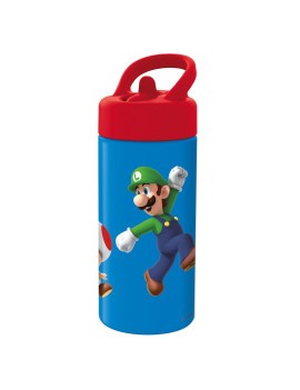 BOTELLA 410ml SUPER MARIO