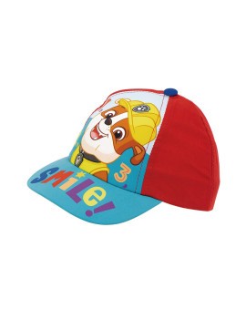 GORRA BEB AJUSTABLE 44/46 CM PAW PATROL "FRIENDSHIP"