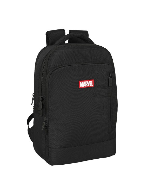 MOCHILA PORTATIL 15,6"+TABLET+USB MARVEL TEEN