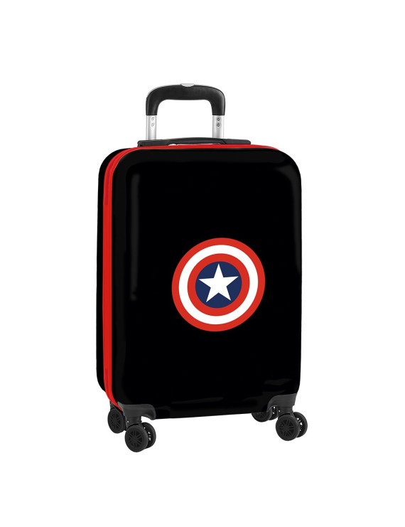 TROLLEY CABINA 20" CAPITAN AMERICA TEEN