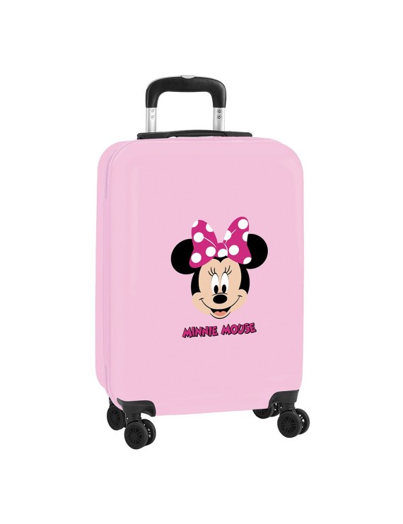 TROLLEY CABINA 20" MINNIE MOUSE "ME TIME"