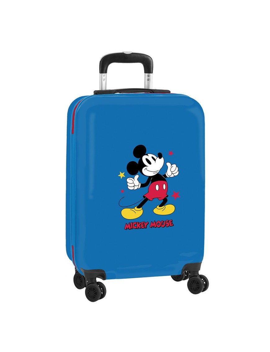 TROLLEY CABINA 20" MICKEY MOUSE "ONLY ONE"