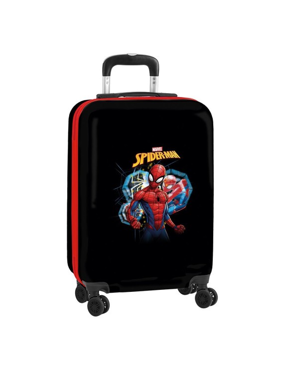 TROLLEY CABINA 20" SPIDER-MAN "HERO"