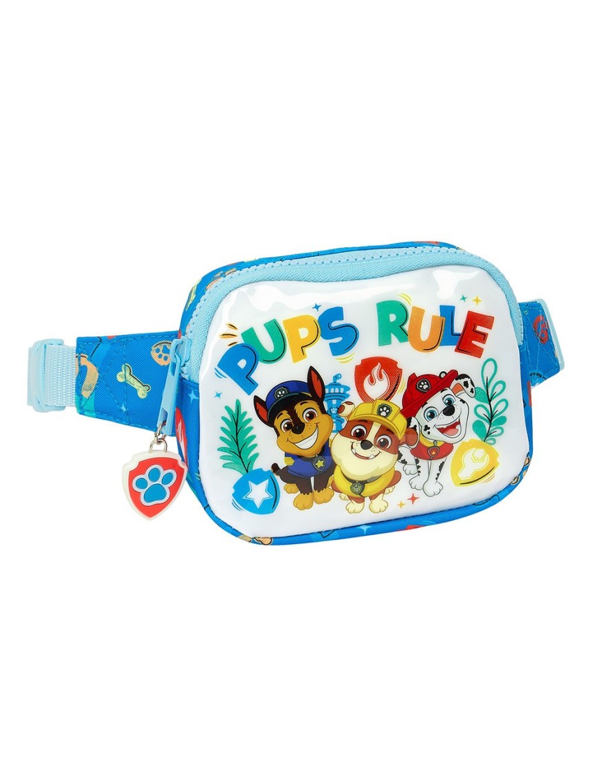 RI¥ONERA INFANTIL NI¥A PAW PATROL "PUPS RULE"