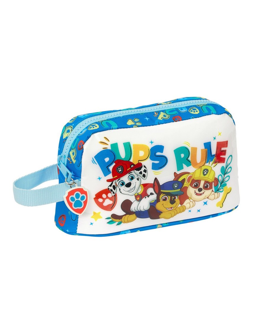 PORTADESAYUNOS TERMO PAW PATROL "PUPS RULE"