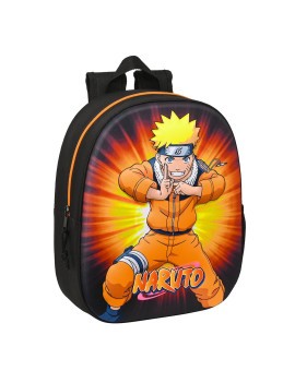 MOCHILA 3D NARUTO