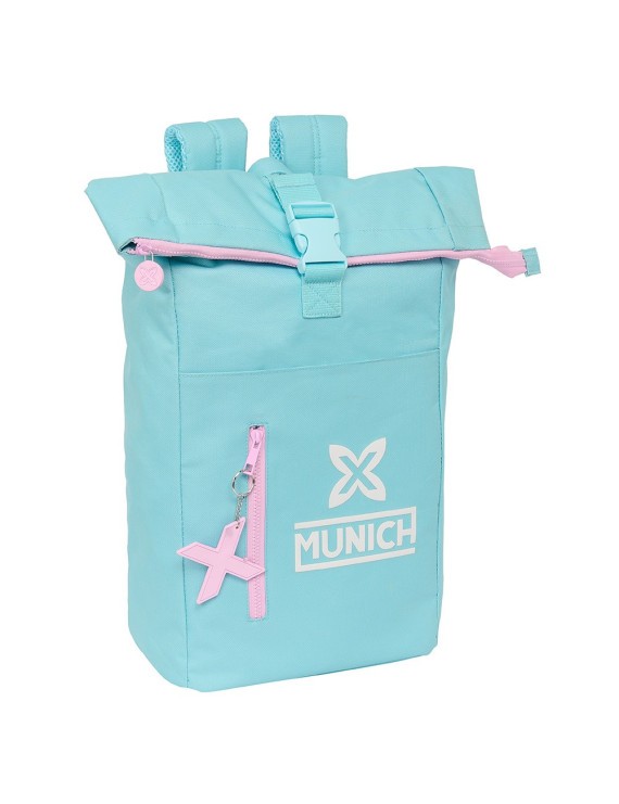 MOCHILA SOLAPA PARA PORTATIL 15,6'' MUNICH "HEAVEN"