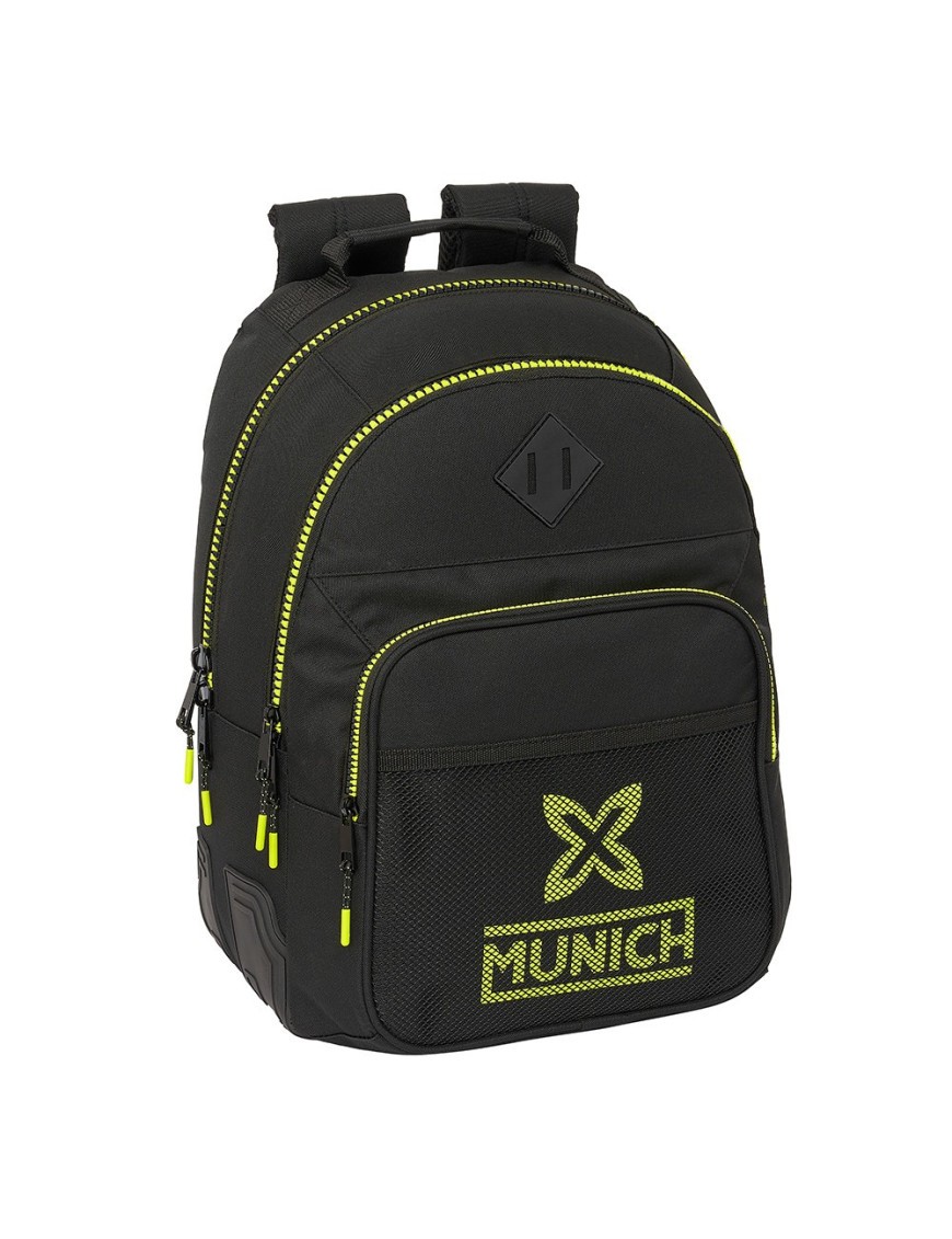 MOCHILA DOBLE ADAPT.CARRO MUNICH "BEAT"