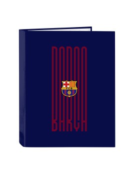 CARPETA FOLIO 4 ANI.MIXTAS F.C.BARCELONA