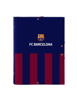 CARPETA FOLIO CLASIFICADORA F.C.BARCELONA