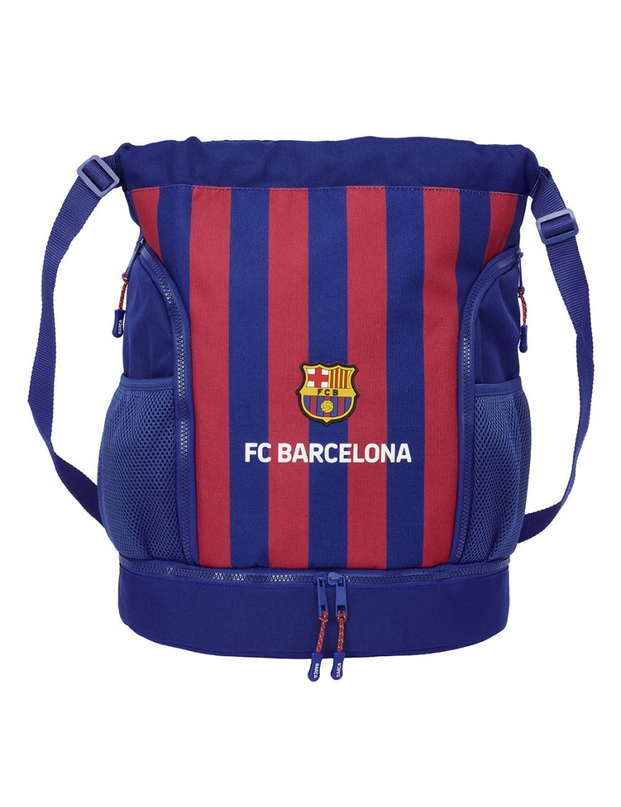 SACO MOCHILA F.C.BARCELONA