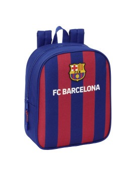 MOCHILA GUARDERIA ADAPT.CARRO F.C.BARCELONA