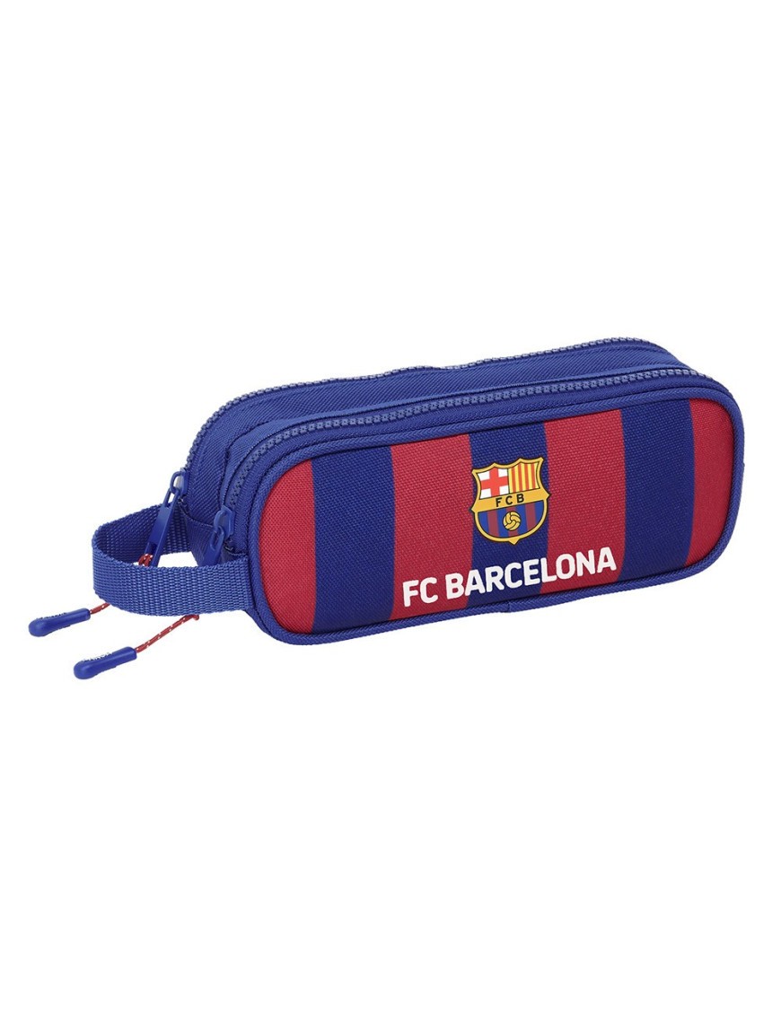 PORTATODO DOBLE F.C.BARCELONA