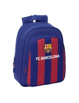 MOCHILA INFANTIL ADAPT.CARRO F.C.BARCELONA