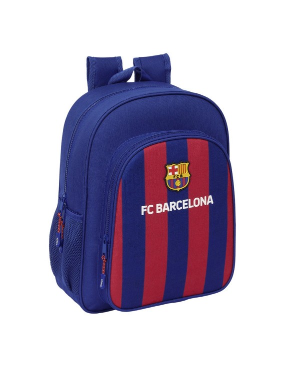 MOCHILA JUNIOR ADAPT.CARRO F.C.BARCELONA