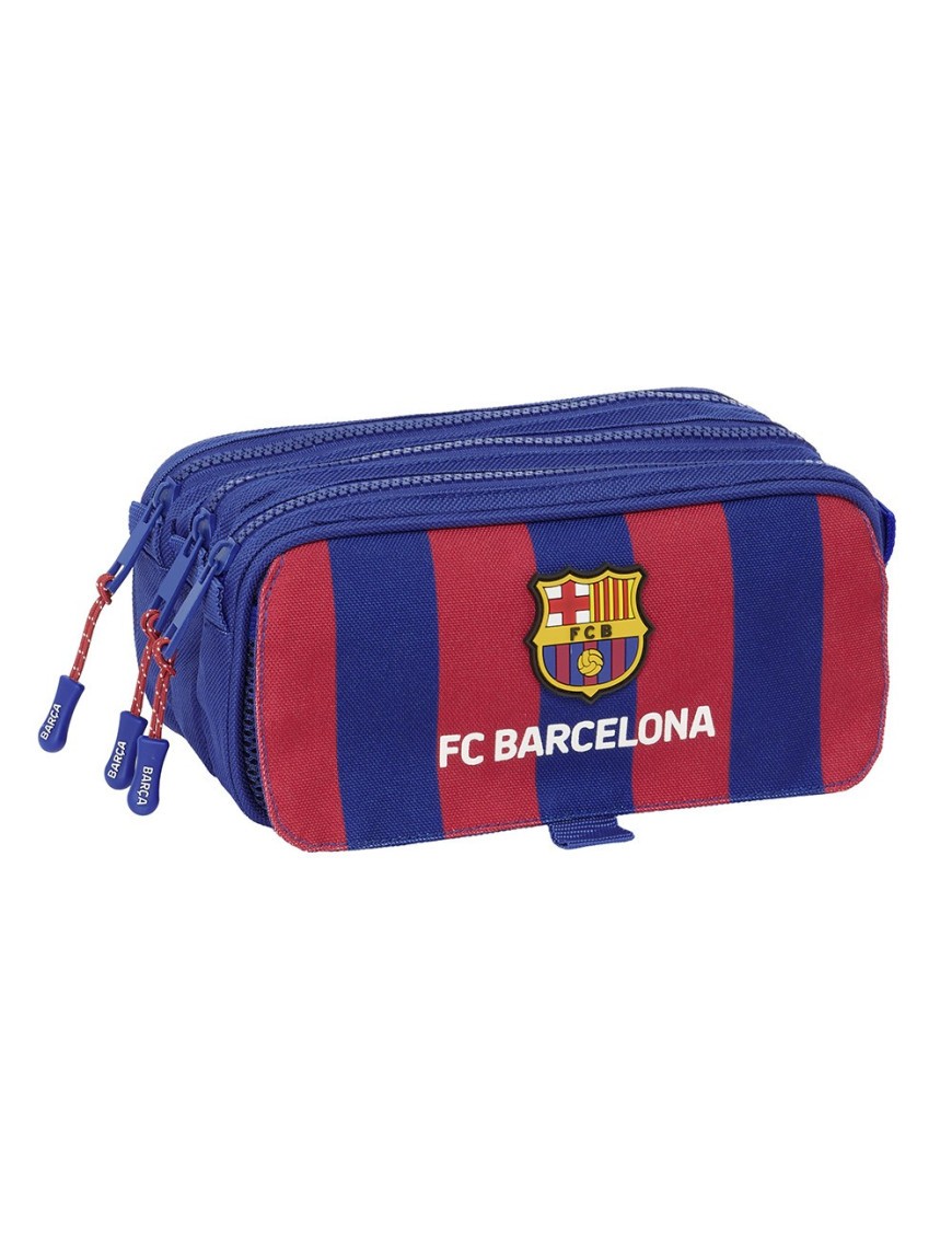 PORTATODO TRIPLE BIG F.C.BARCELONA