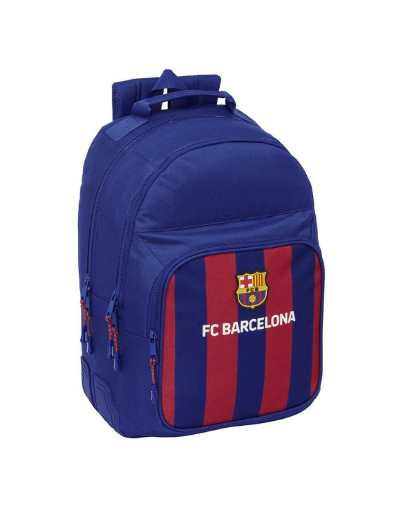 MOCHILA DOBLE ADAPT.CARRO F.C.BARCELONA