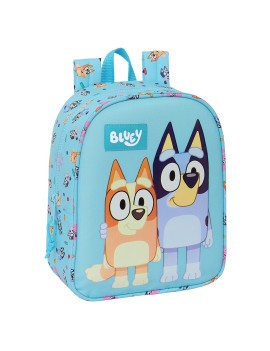 MOCHILA GUARDERIA ADAPT.CARRO BLUEY