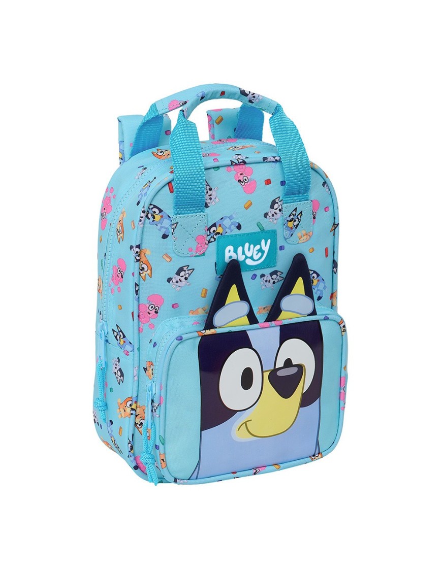 MOCHILA INFANTIL CON ASAS ADAPT. A CARRO BLUEY