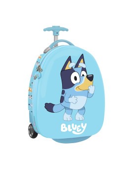 TROLLEY INFANTIL 16" BLUEY