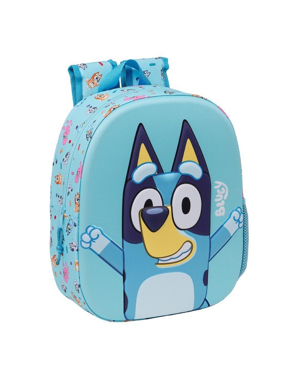 MOCHILA 3D BLUEY