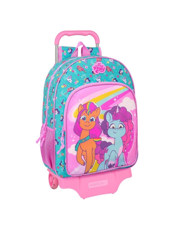 MOCH 180+CARRO 905 MY LITTLE PONY "MAGIC"