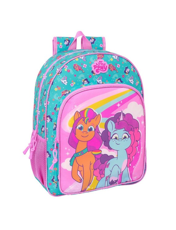 MOCHILA ADAPT.CARRO MY LITTLE PONY "MAGIC"