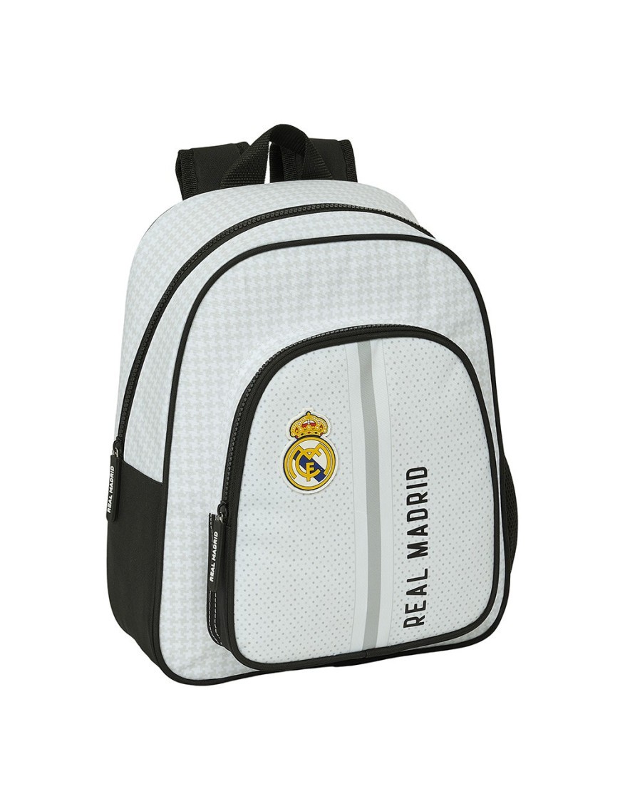 MOCHILA INFANTIL ADAP.CARRO REAL MADRID 1¦ EQUIP. 24/25