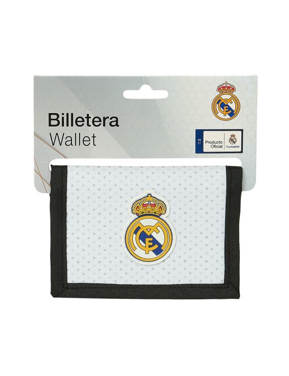 BILLETERA REAL MADRID 1¦ EQUIP. 24/25