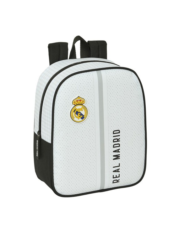 MOCHILA GUARDERIA ADAPT.CARRO REAL MADRID 1¦ EQUIP. 24/25