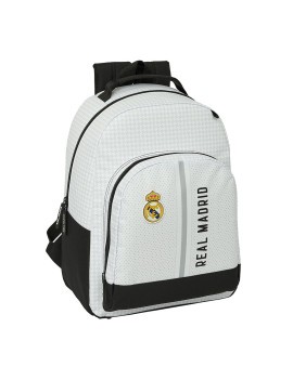 MOCHILA SAFTA PROTECTION REAL MADRID 1¦ EQUIP. 24/25