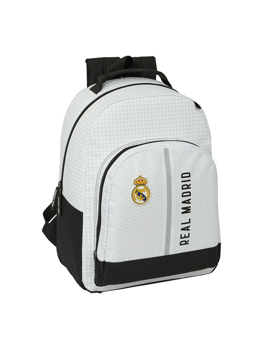 MOCHILA SAFTA PROTECTION REAL MADRID 1¦ EQUIP. 24/25