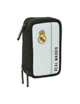 PLUMIER TRIPLE 36 pcs REAL MADRID 1¦ EQUIP. 24/25