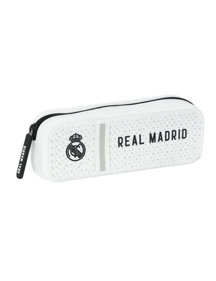 PORTATODO CUADRADO SILICONA REAL MADRID 1¦ EQUIP. 24/25