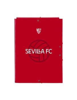 CARPETA FOLIO 3 SOLAPAS SEVILLA FC