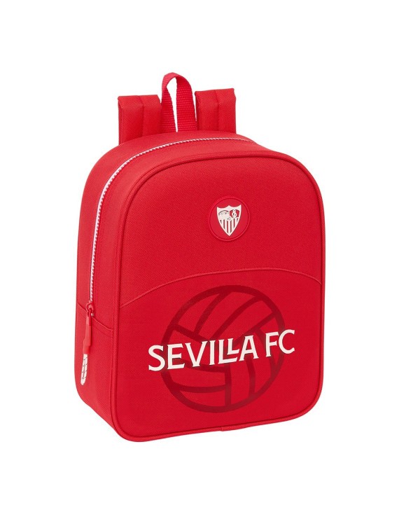 MOCHILA GUARDERIA ADAPT.CARRO SEVILLA FC